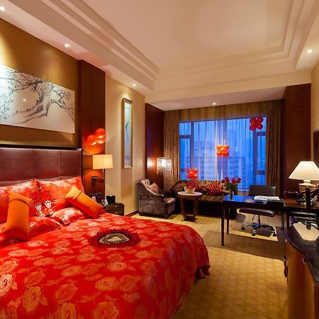 Celebrity City Hotel Chengdu Luaran gambar