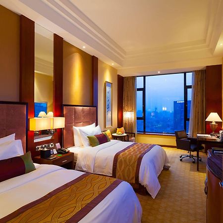 Celebrity City Hotel Chengdu Luaran gambar