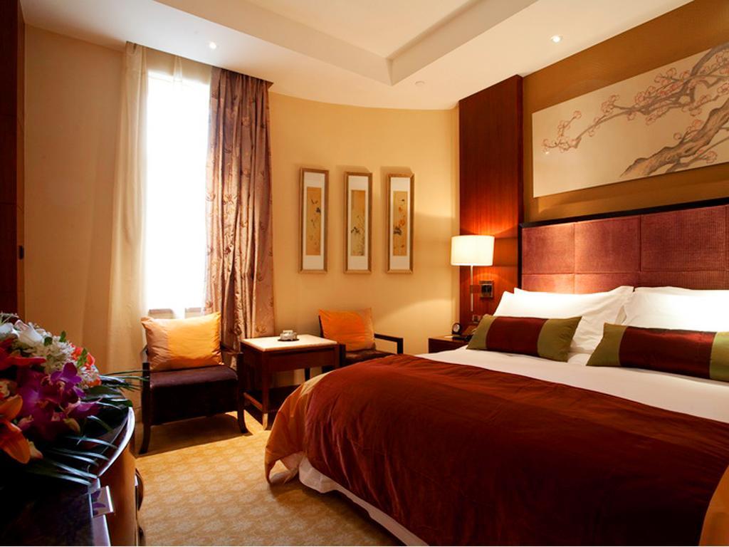 Celebrity City Hotel Chengdu Luaran gambar