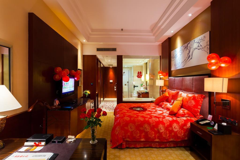 Celebrity City Hotel Chengdu Luaran gambar