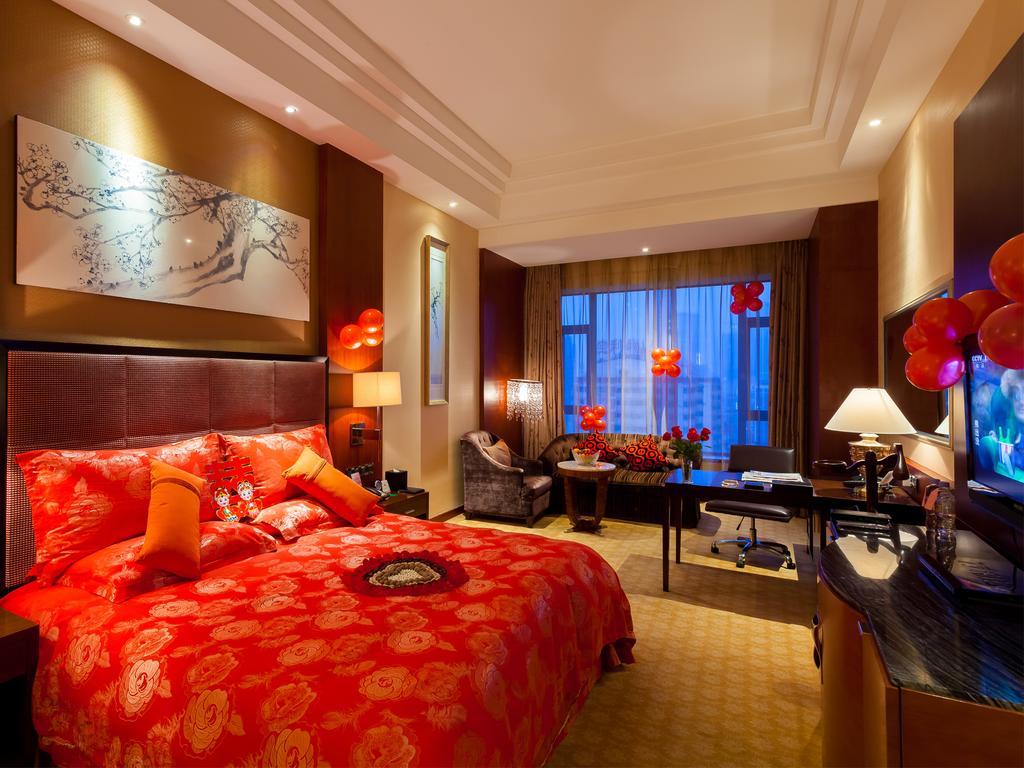 Celebrity City Hotel Chengdu Luaran gambar