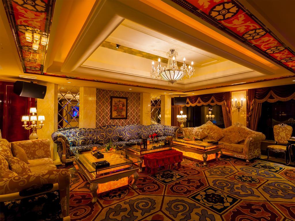 Celebrity City Hotel Chengdu Luaran gambar