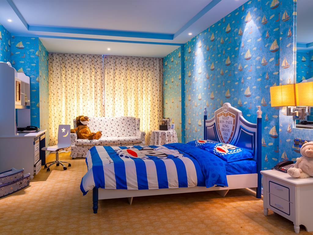 Celebrity City Hotel Chengdu Luaran gambar