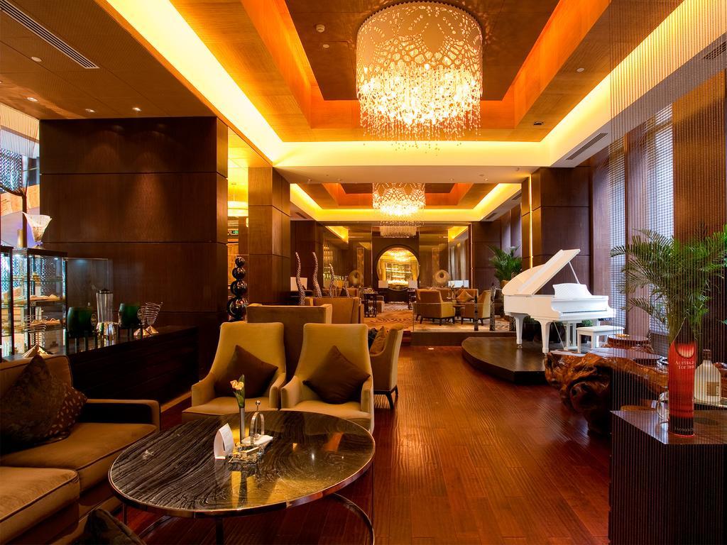Celebrity City Hotel Chengdu Luaran gambar