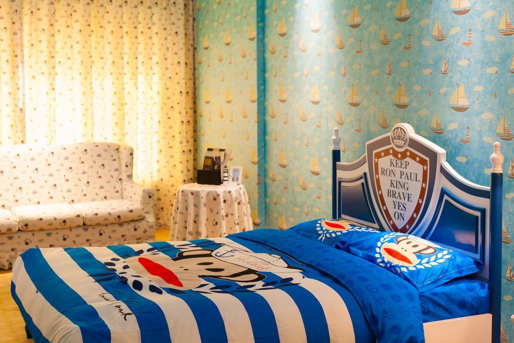 Celebrity City Hotel Chengdu Bilik gambar