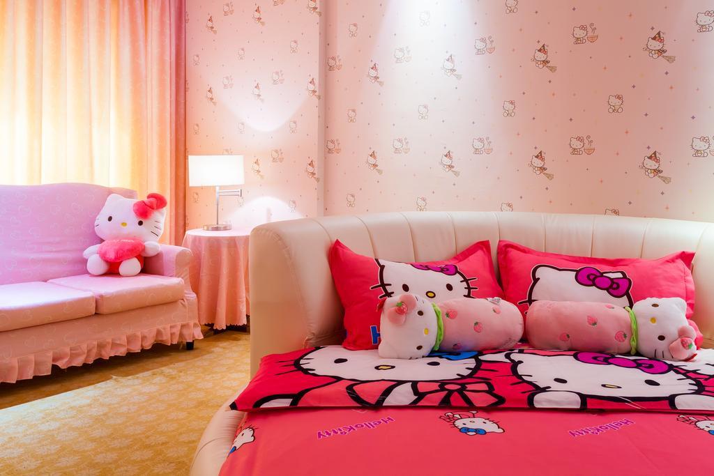 Celebrity City Hotel Chengdu Bilik gambar