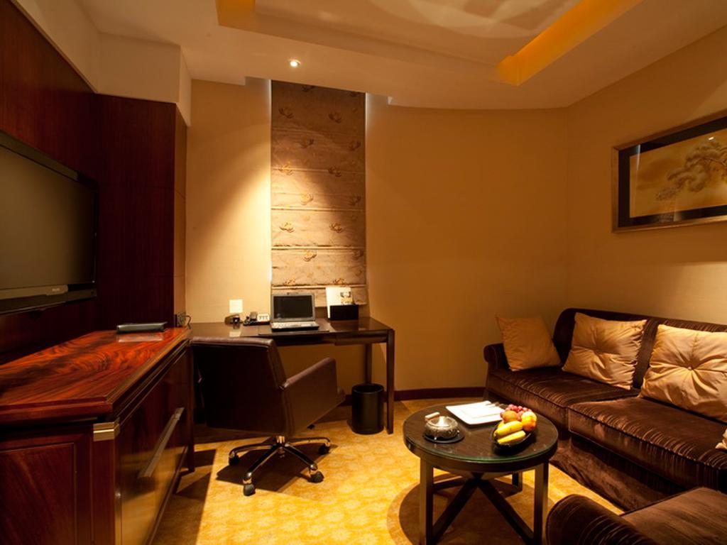Celebrity City Hotel Chengdu Bilik gambar