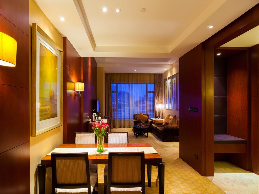 Celebrity City Hotel Chengdu Bilik gambar
