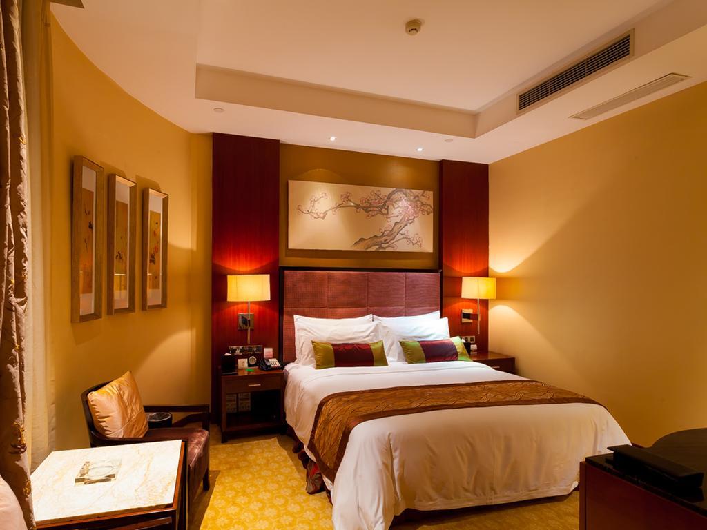 Celebrity City Hotel Chengdu Bilik gambar