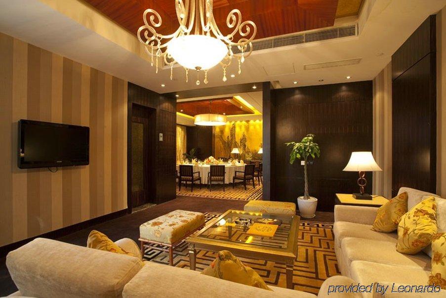 Celebrity City Hotel Chengdu Restoran gambar