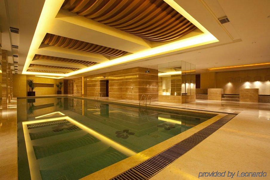 Celebrity City Hotel Chengdu Kemudahan gambar