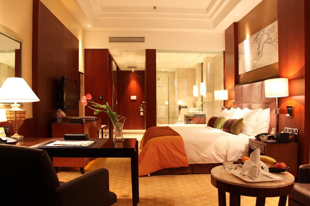 Celebrity City Hotel Chengdu Bilik gambar