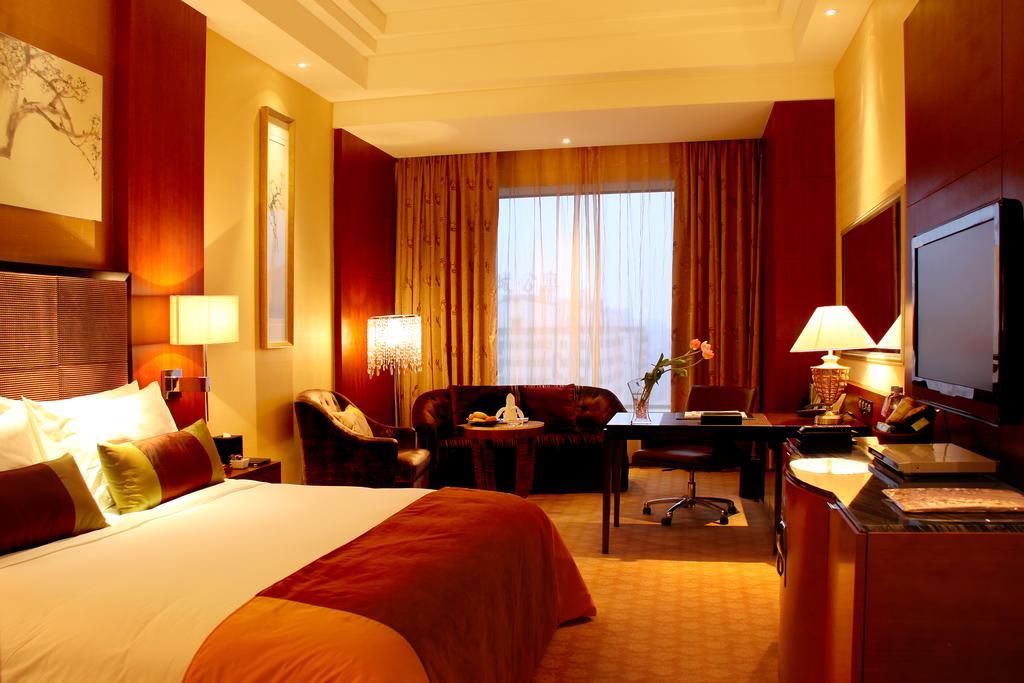Celebrity City Hotel Chengdu Bilik gambar