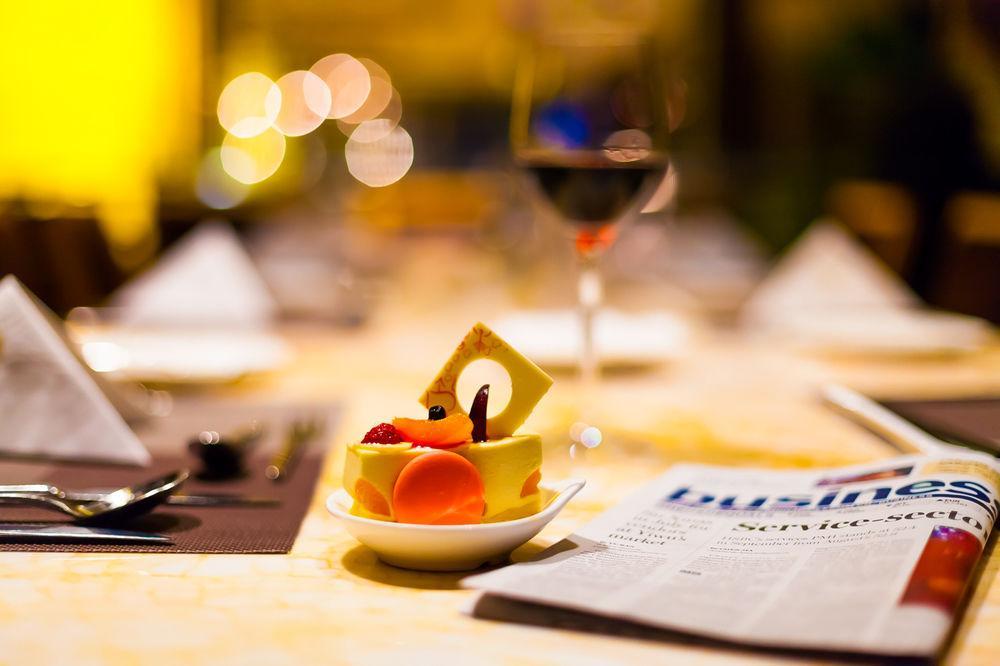 Celebrity City Hotel Chengdu Luaran gambar