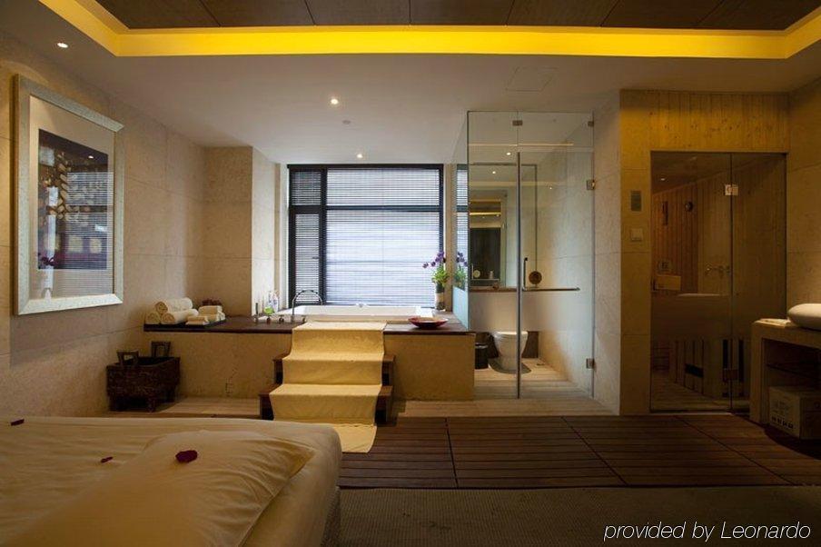 Celebrity City Hotel Chengdu Bilik gambar