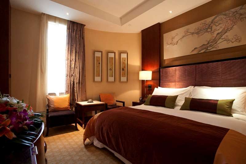Celebrity City Hotel Chengdu Bilik gambar