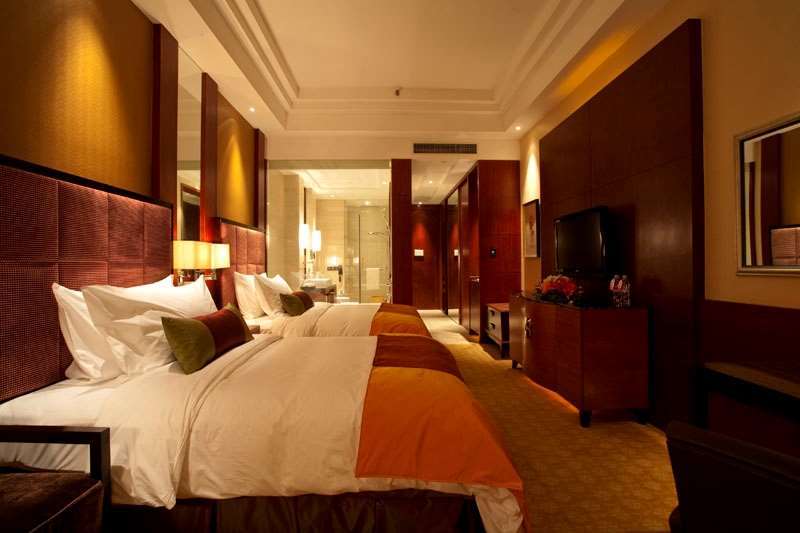 Celebrity City Hotel Chengdu Bilik gambar