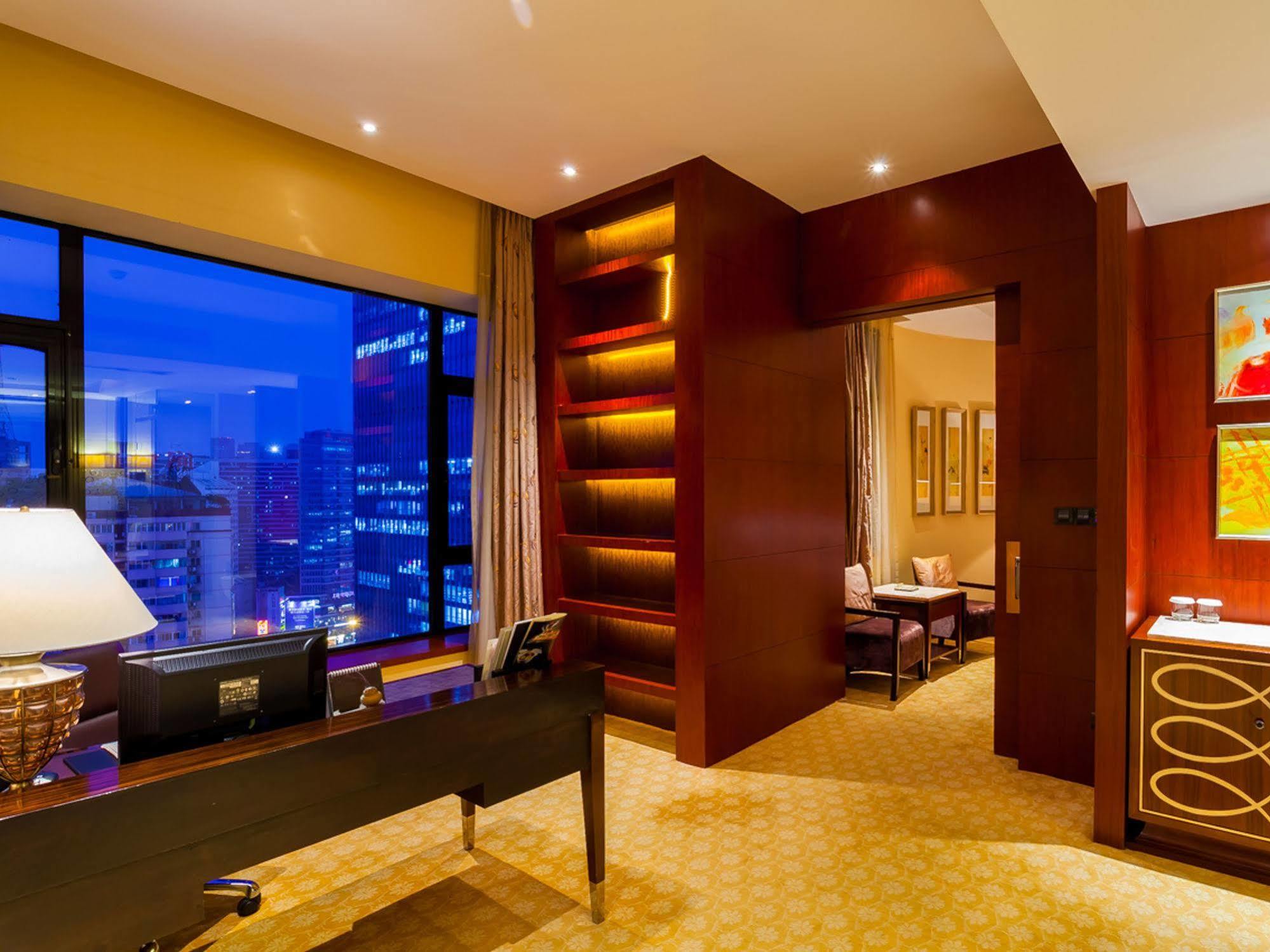 Celebrity City Hotel Chengdu Luaran gambar
