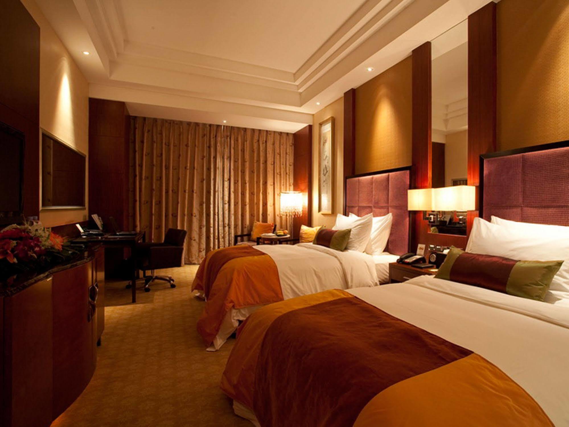 Celebrity City Hotel Chengdu Luaran gambar
