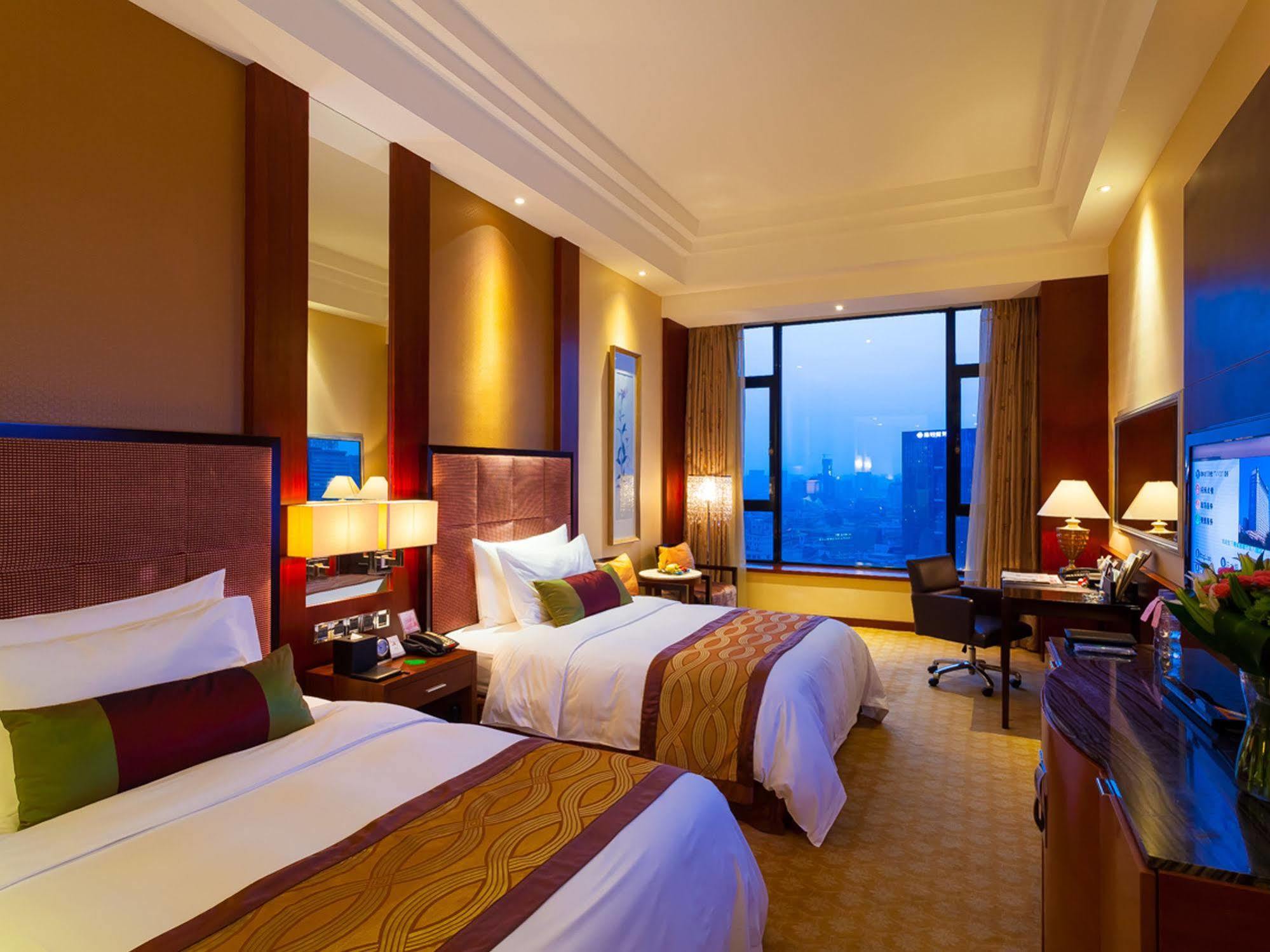 Celebrity City Hotel Chengdu Luaran gambar