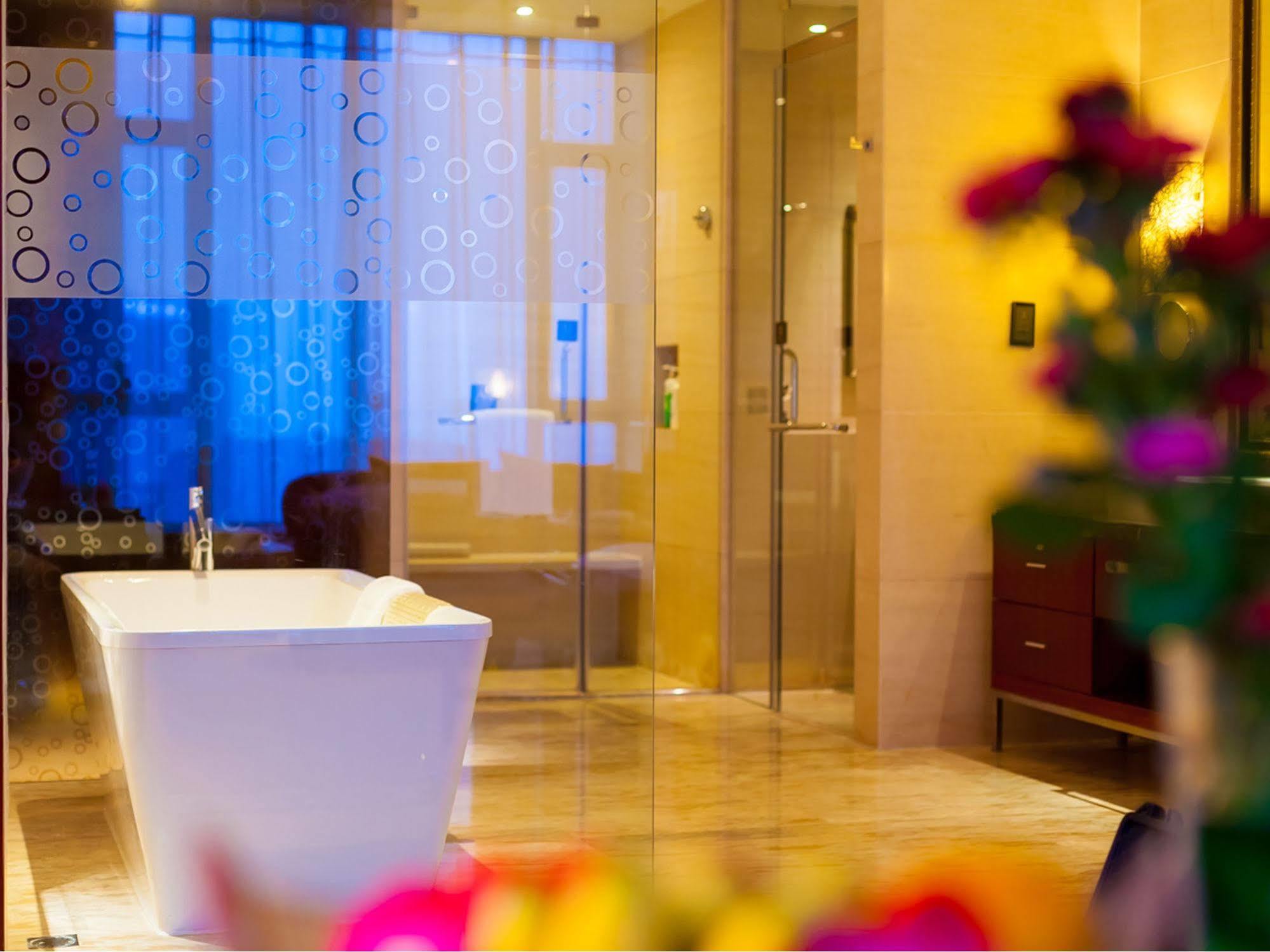 Celebrity City Hotel Chengdu Luaran gambar