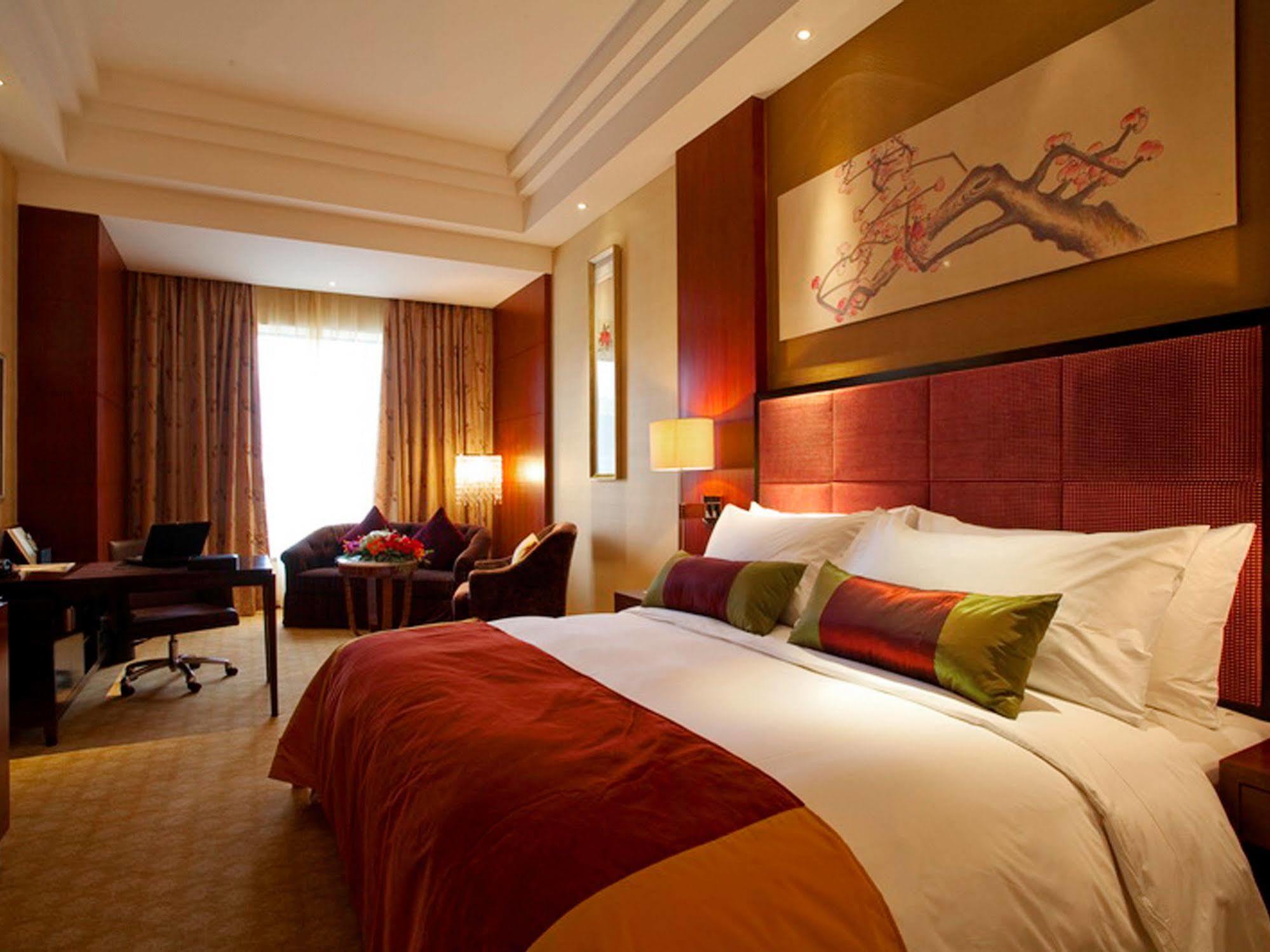Celebrity City Hotel Chengdu Luaran gambar