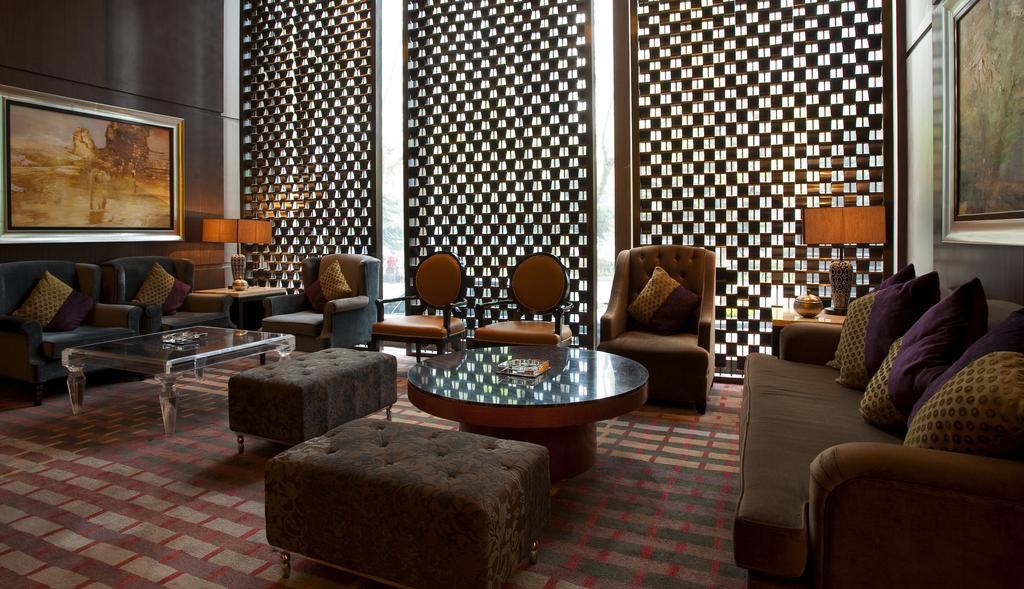 Celebrity City Hotel Chengdu Luaran gambar